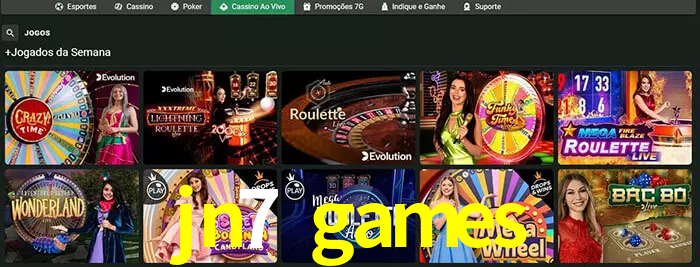 jn7 games bet