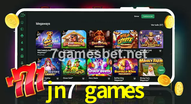 jn7 games aplicativo